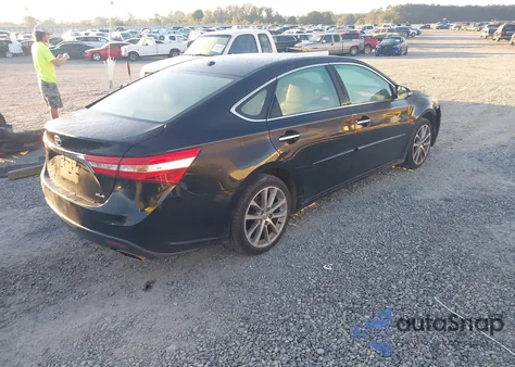 2015 Toyota Avalon Xle Touring из США, поврежденный, VIN 4T1BK1EB2FU158291